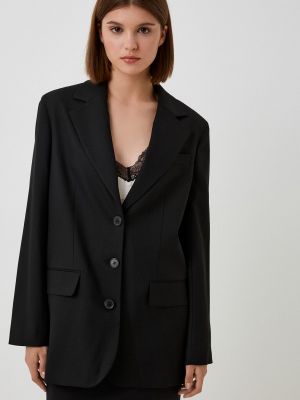 Черный пиджак Calista