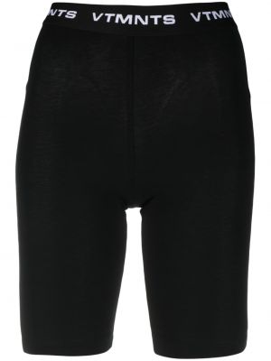 Shorts de sport Vtmnts noir