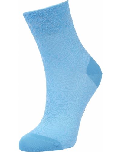 Čarape Falke plava