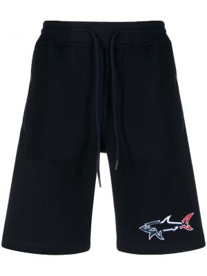 Sportshorts Paul & Shark blå