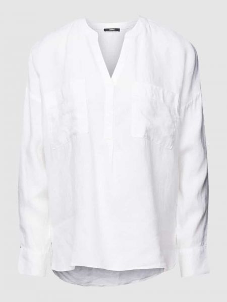 Bluzka Esprit Collection biała