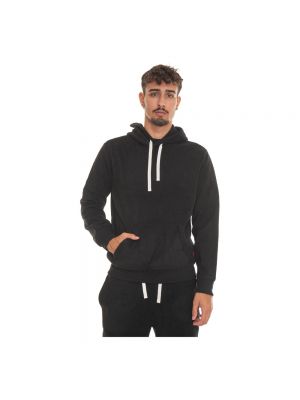 Fleece hoodie Polo Ralph Lauren schwarz