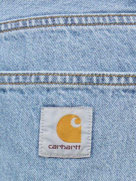 Jean pantolon Carhartt Wip mavi