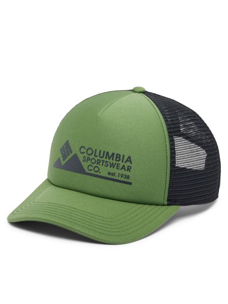 Gorra Columbia verde