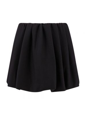 Mini spódniczka Valentino czarna