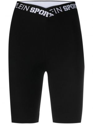 Sportshorts Plein Sport svart