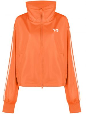 Jacke mit reißverschluss Y-3 orange