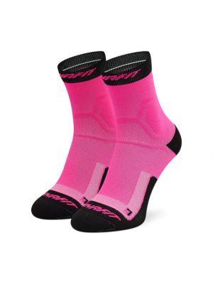 Čarape Dynafit ružičasta