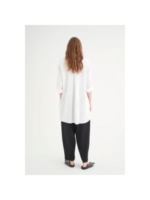 Blusa oversized Inwear blanco