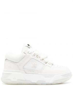 Δερμάτινα sneakers Amiri λευκό
