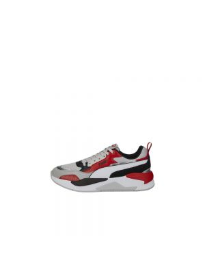 Sneakersy Puma X Ray czerwone