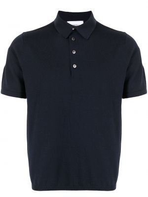 Polo krekls ar apdruku Ports V zils