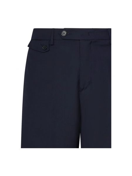 Pantalones cortos Low Brand azul