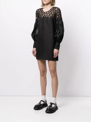 Šaty Gucci Pre-owned černé