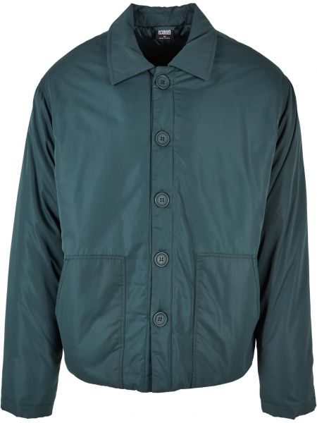 Prehodna jakna Urban Classics zelena