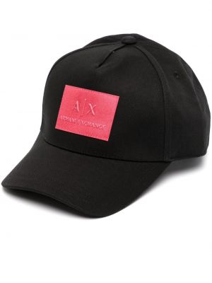 Cap Armani Exchange svart