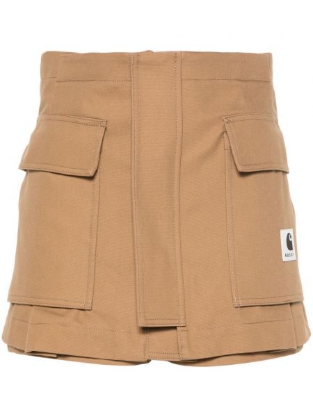 Shorts Sacai braun