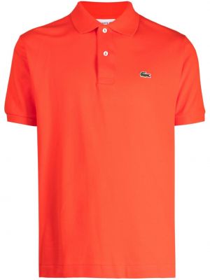 T-shirt Lacoste orange