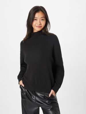 Пуловер Inwear черно