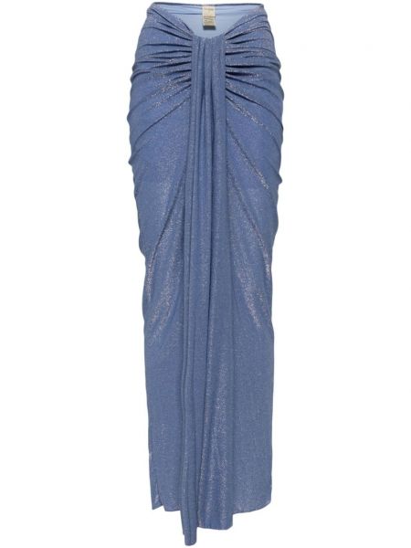Midi sukně Baobab Collection modré