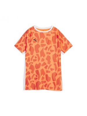 Camiseta Puma naranja