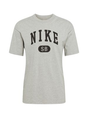 Tričko Nike Sb sivá