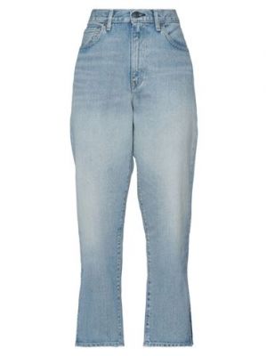 Jeans di cotone Levi's: Made & Crafted blu