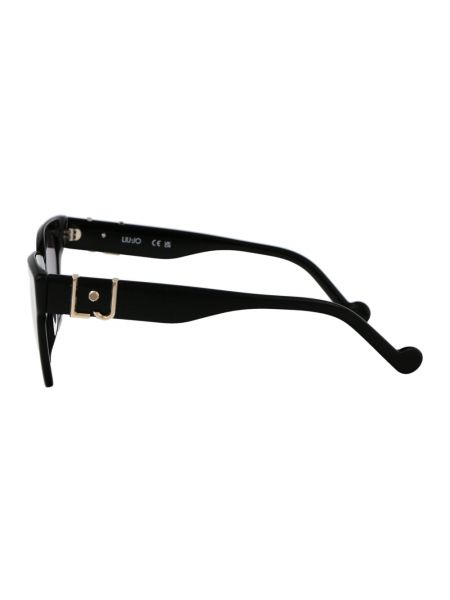 Gafas de sol elegantes Liu Jo negro