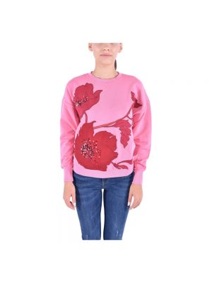 Sweatshirt Max Mara Studio pink