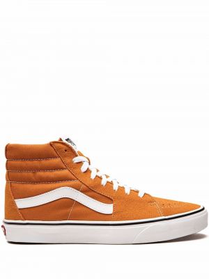 Sneaker Vans orange
