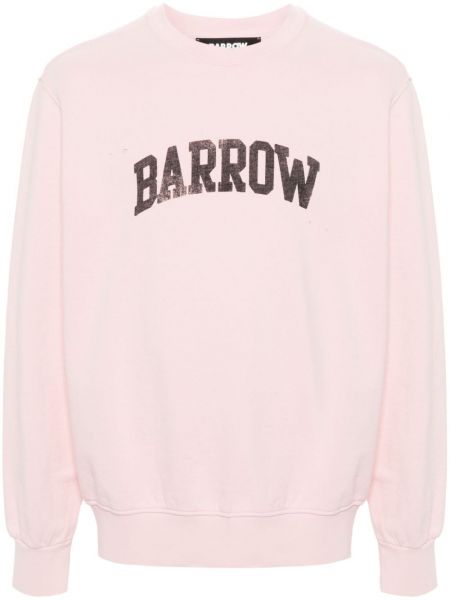Raštuotas džemperis su nubrozdinimais Barrow
