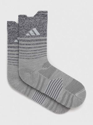 Чорапи Adidas Performance сиво