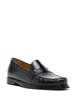 Loafers skórzane Dunhill