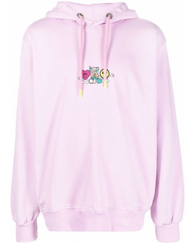 Hoodie Barrow rosa