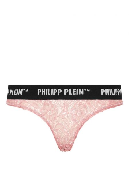 Nėriniuotos stringai Philipp Plein