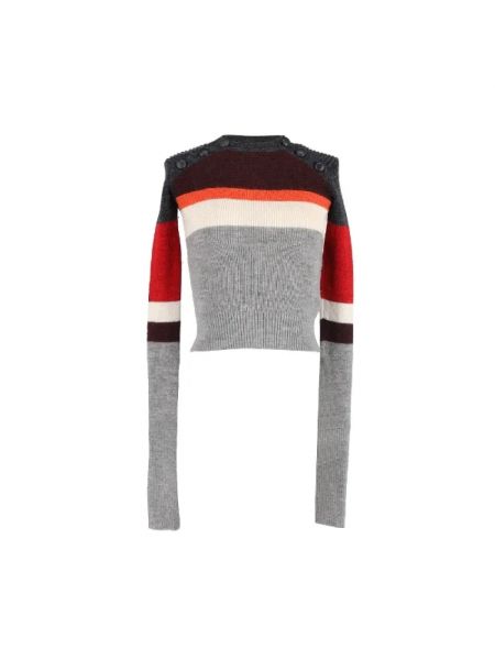 Woll sweatshirt Isabel Marant Pre-owned