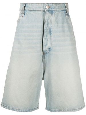 Kratke jeans hlače Ami Paris