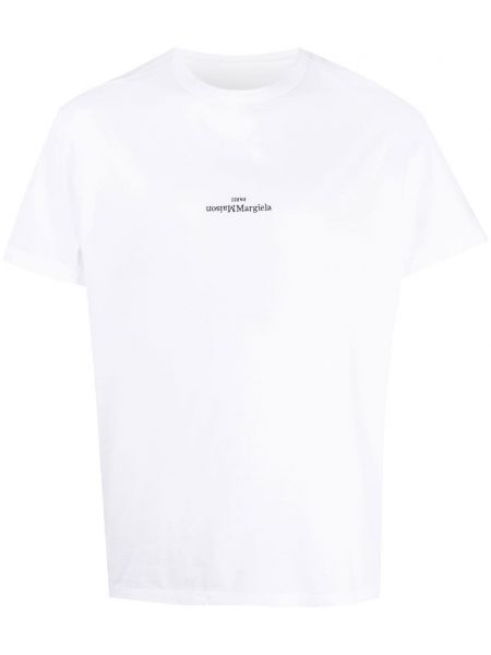 T-shirt Maison Margiela bianco