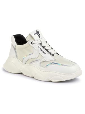 Sneakers Togoshi bianco