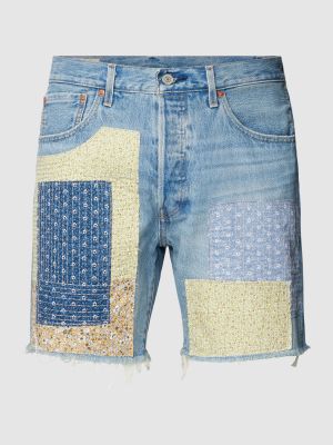 Szorty jeansowe z kieszeniami Levi's