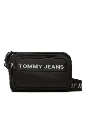 Rankinė per petį Tommy Jeans juoda
