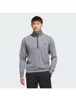 Sportiska stila džemperis Adidas Performance melns