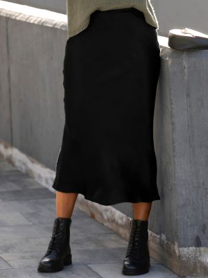 Suknja Lascana crna