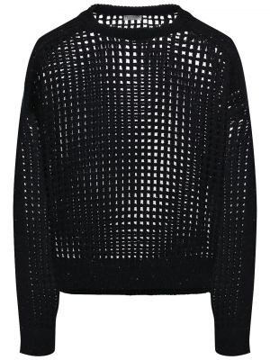Кашемировый шерстяной пуловер Brunello Cucinelli серый