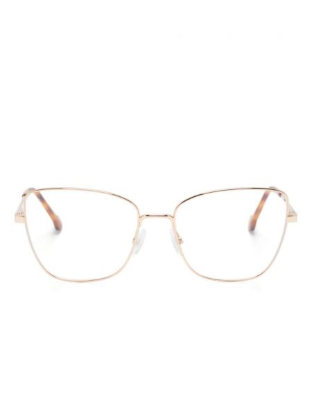 Szemüveg Carolina Herrera aranyszínű