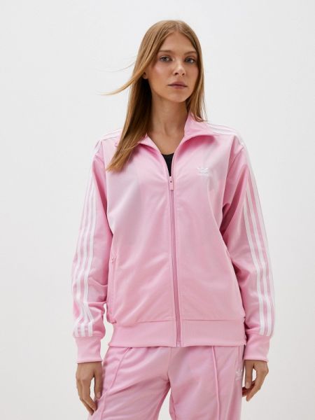 Свитшот Adidas Originals розовый