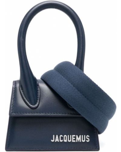 Mini bag Jacquemus blå