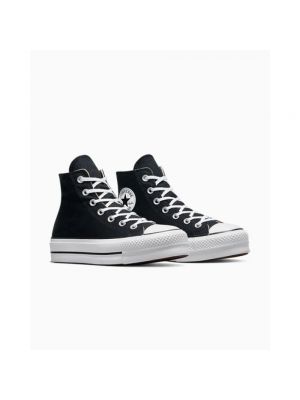 Sneakersy Converse czarne