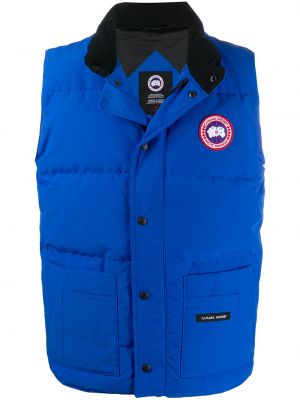 Елек Canada Goose синьо