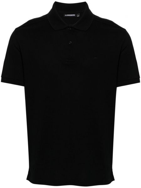 Poloshirt J.lindeberg sort